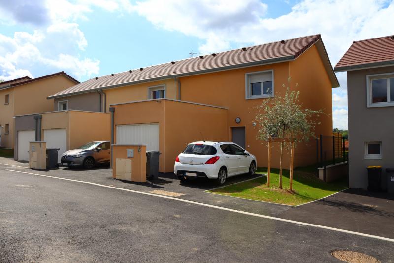 Federaly | ‟Le Hameau de Leyrieu‟ à Chaponnay (69)