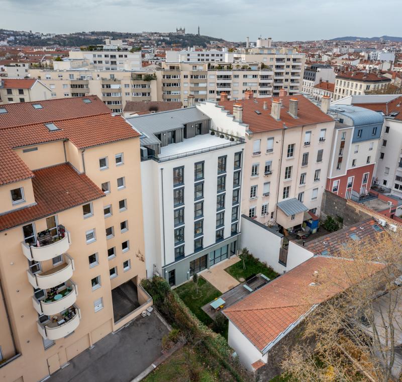 Federaly | ‟La Madeleine‟ à Lyon