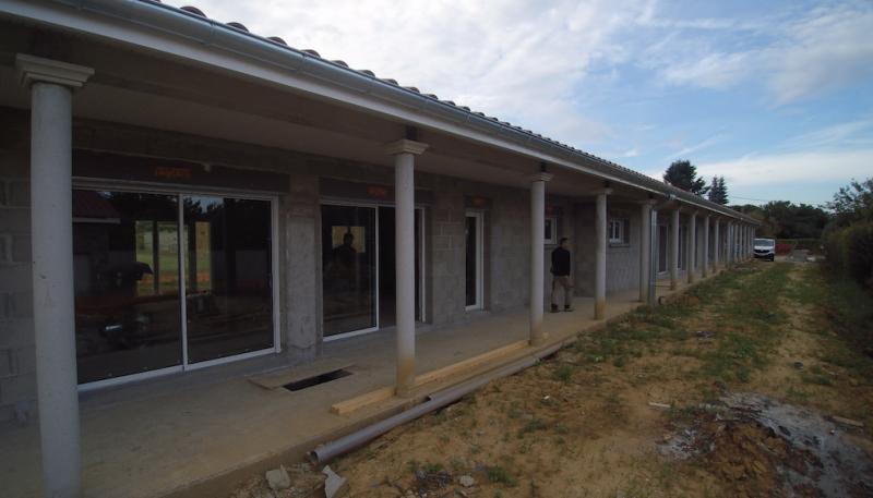 Federaly | Construction de 3 micro-crèches à CHEYSSIEU