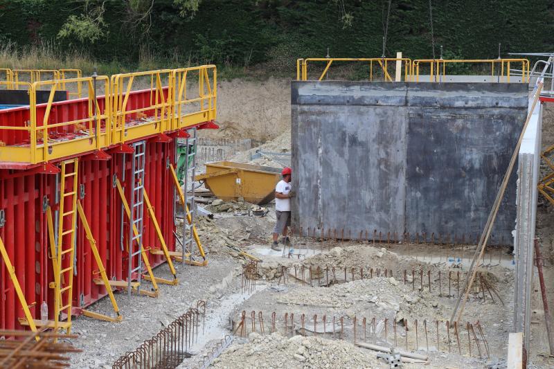 Federaly | Nouveau chantier : ‟Immeuble collectif‟ à Roche (38)